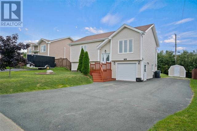 76 Comerfords Road, Conception Bay South, NL, A1X4B3 | Card Image
