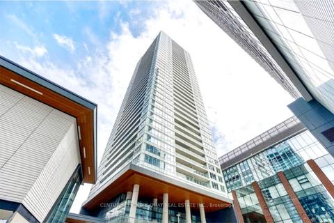 3007 - 17 Bathurst St, Condo with 1 bedrooms, 1 bathrooms and 0 parking in Toronto ON | Card Image