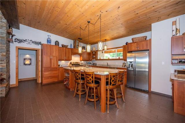 419 Sunny Hill Road, House detached with 3 bedrooms, 3 bathrooms and 10 parking in Madawaska Valley ON | Image 16