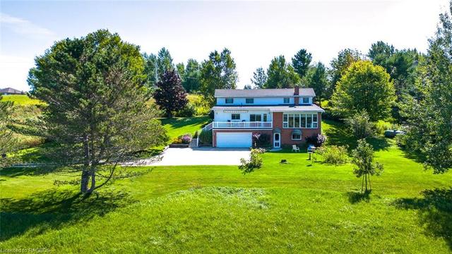 418664 Concession A, House detached with 4 bedrooms, 2 bathrooms and 12 parking in Meaford ON | Image 39