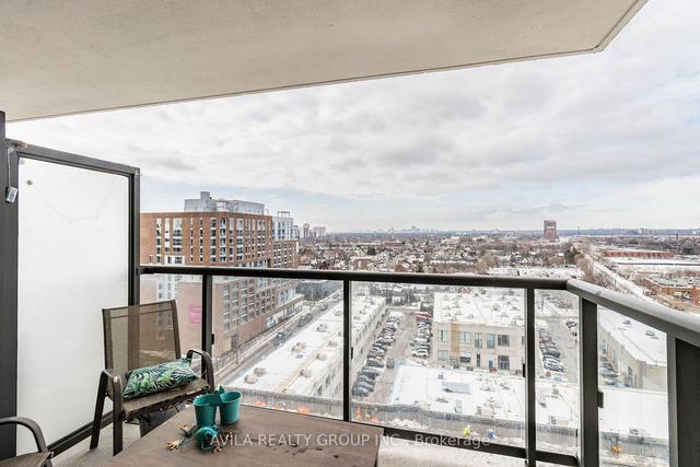 1406 - 1420 Dupont St, Condo with 1 bedrooms, 1 bathrooms and 1 parking in Toronto ON | Image 25
