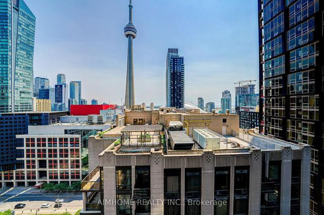 2205 - 8 Mercer St, Condo with 2 bedrooms, 2 bathrooms and 1 parking in Toronto ON | Image 1