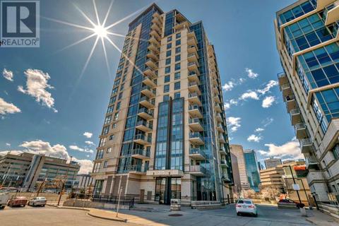 1610, - 325 3 Street Se, Condo with 2 bedrooms, 2 bathrooms and 1 parking in Calgary AB | Card Image