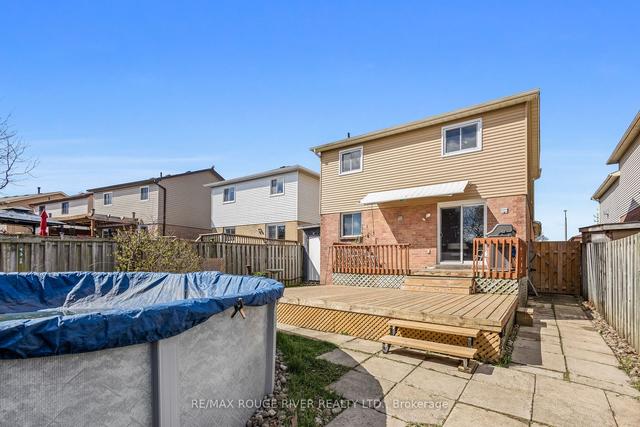 23 Allard Ave, House detached with 3 bedrooms, 2 bathrooms and 4 parking in Ajax ON | Image 31