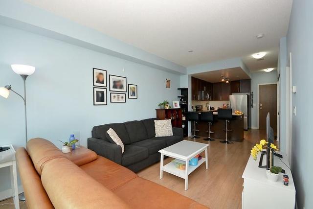 1603 - 3985 Grand Park Dr, Condo with 1 bedrooms, 1 bathrooms and 1 parking in Mississauga ON | Image 23