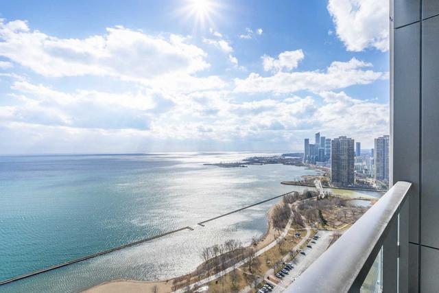 3906 - 1926 Lake Shore Blvd W, Condo with 2 bedrooms, 2 bathrooms and 1 parking in Toronto ON | Image 15