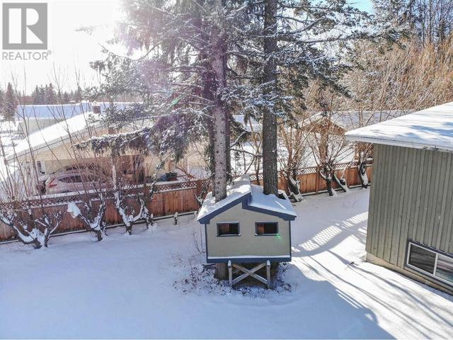 2673 Gavlin Road, House detached with 4 bedrooms, 2 bathrooms and null parking in Quesnel BC | Image 21