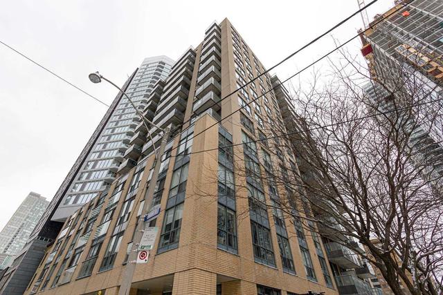 404 - 76 Shuter St, Condo with 1 bedrooms, 1 bathrooms and 0 parking in Toronto ON | Image 20