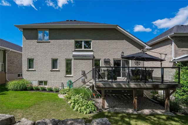 3 - 15 Valley Rd, House detached with 4 bedrooms, 4 bathrooms and 4 parking in Guelph ON | Image 32