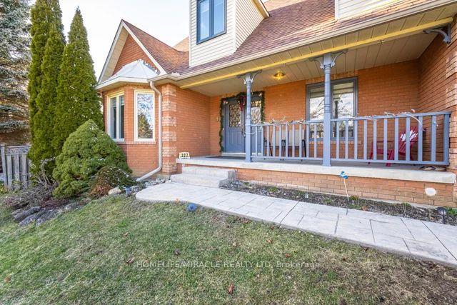 327 Fiddlers Crt, House detached with 4 bedrooms, 4 bathrooms and 4 parking in Pickering ON | Image 23