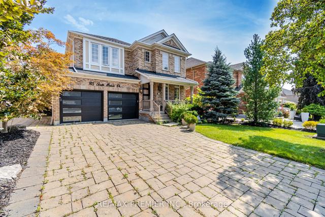 103 South Belair Dr, House detached with 4 bedrooms, 4 bathrooms and 6 parking in Vaughan ON | Image 23