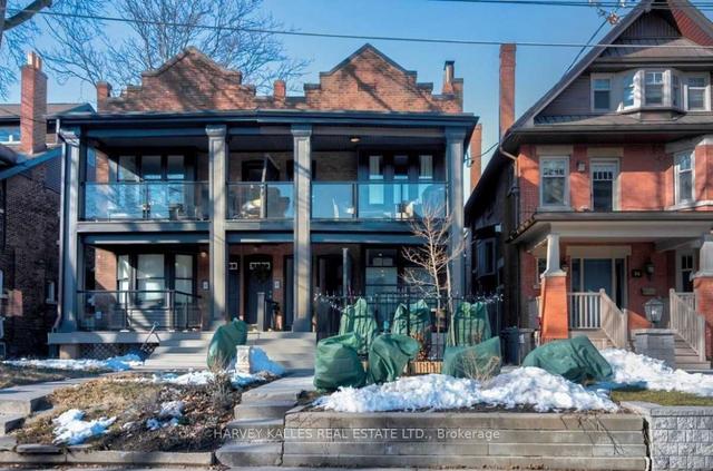 upper - 38 Chicora Ave, House detached with 2 bedrooms, 1 bathrooms and 1 parking in Toronto ON | Image 1