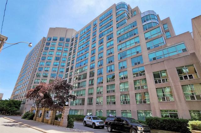 ph 112 - 942 Yonge St, Condo with 1 bedrooms, 1 bathrooms and 1 parking in Toronto ON | Image 23