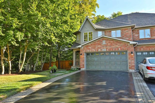 3345 Edgewood Pl, House semidetached with 3 bedrooms, 4 bathrooms and 4 parking in Burlington ON | Image 1
