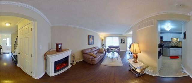 65 - 830 Stainton Dr, Townhouse with 3 bedrooms, 3 bathrooms and 2 parking in Mississauga ON | Image 1
