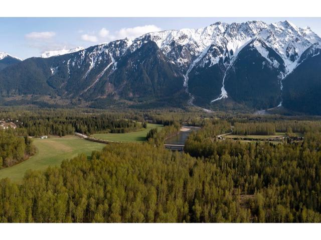 1691 Highway 99, House detached with 2 bedrooms, 2 bathrooms and null parking in Pemberton BC | Card Image