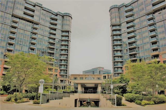 569 - 23 Cox Blvd, Condo with 2 bedrooms, 2 bathrooms and 1 parking in Markham ON | Image 1
