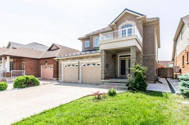 252 Thorner Dr, House detached with 4 bedrooms, 4 bathrooms and 6 parking in Hamilton ON | Image 23