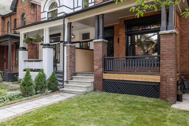 160 Macdonell Ave, House semidetached with 4 bedrooms, 5 bathrooms and 1 parking in Toronto ON | Image 12