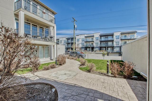117 - 15304 Bannister Road Se, Condo with 2 bedrooms, 2 bathrooms and 2 parking in Calgary AB | Image 48