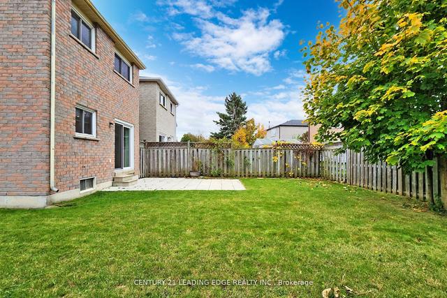 70 Jaffray Rd, House attached with 3 bedrooms, 3 bathrooms and 3 parking in Markham ON | Image 25
