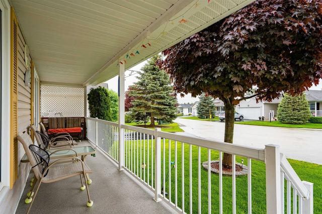 25 Pennsylvania Ave, House detached with 2 bedrooms, 2 bathrooms and 3 parking in Wasaga Beach ON | Image 16
