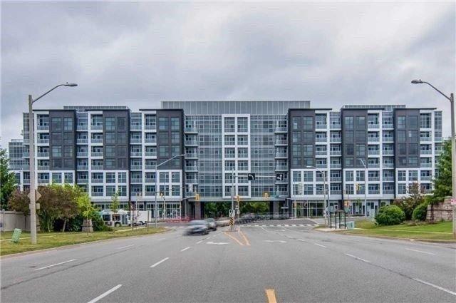 623 - 8763 Bayview Ave, Condo with 1 bedrooms, 1 bathrooms and 1 parking in Richmond Hill ON | Image 1
