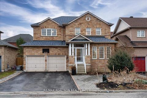 129 Flagstone Way, Newmarket, ON, L3X2Z8 | Card Image