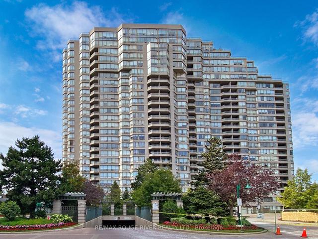 1127 - 138 Bonis Ave, Condo with 1 bedrooms, 1 bathrooms and 1 parking in Toronto ON | Image 1