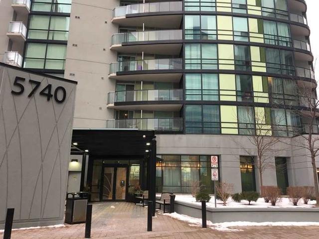 509 - 5740 Yonge St, Condo with 2 bedrooms, 2 bathrooms and 1 parking in Toronto ON | Image 10