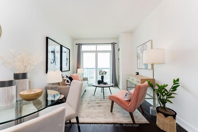 3603 - 120 Homewood Ave, Condo with 1 bedrooms, 1 bathrooms and 0 parking in Toronto ON | Image 40