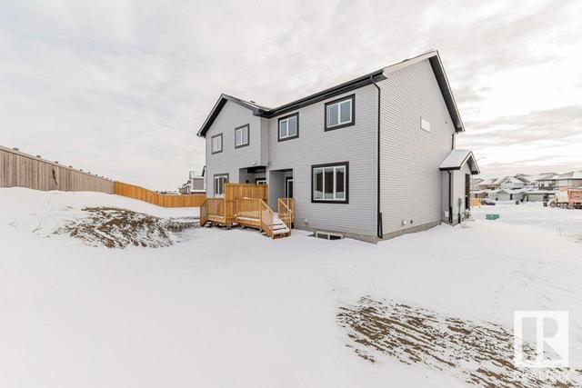 78 Spruce Gardens Cr, House semidetached with 3 bedrooms, 2 bathrooms and null parking in Spruce Grove AB | Image 42