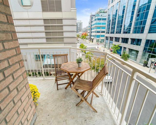 413 - 18 Stafford St, Condo with 1 bedrooms, 1 bathrooms and 1 parking in Toronto ON | Image 11