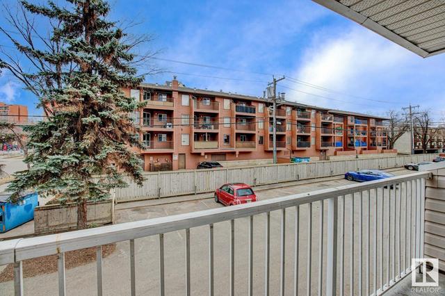 204 - 10529 93 St Nw, Condo with 1 bedrooms, 1 bathrooms and 1 parking in Edmonton AB | Image 19