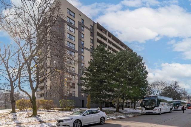 202 - 100 Canyon Ave, Condo with 2 bedrooms, 2 bathrooms and 1 parking in Toronto ON | Image 25