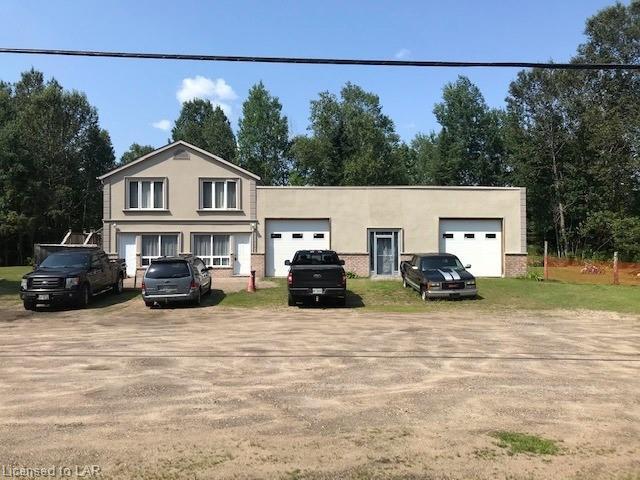 15661 Highway 35, House detached with 4 bedrooms, 0 bathrooms and 13 parking in Algonquin Highlands ON | Image 1