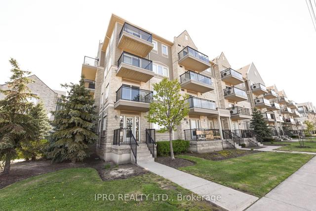 110 - 5100 Winston Churchill Blvd, Townhouse with 2 bedrooms, 2 bathrooms and 1 parking in Mississauga ON | Image 26