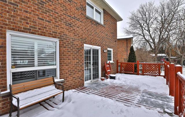 3019 Runcorn Row, House detached with 4 bedrooms, 3 bathrooms and 8 parking in Mississauga ON | Image 32