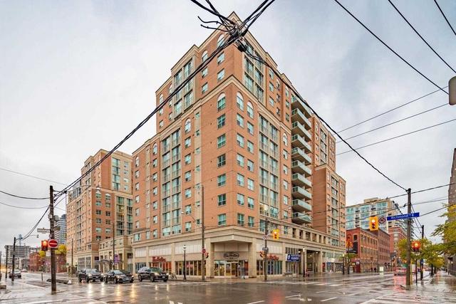 955 - 313 Richmond St E, Condo with 1 bedrooms, 1 bathrooms and 1 parking in Toronto ON | Image 26