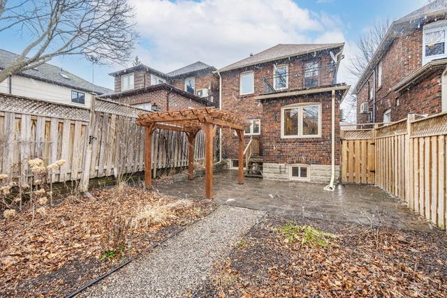 20 Shields Ave, House detached with 3 bedrooms, 3 bathrooms and 1 parking in Toronto ON | Image 24