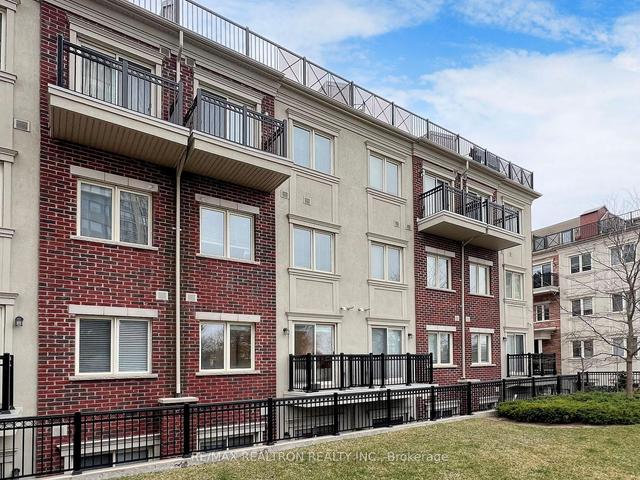 231 - 15 Coneflower Cres E, Townhouse with 2 bedrooms, 1 bathrooms and 1 parking in Toronto ON | Image 31