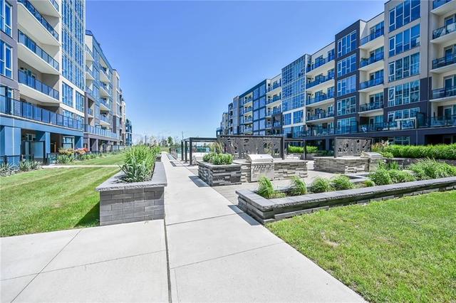 124 - 16 Concord Place, Condo with 1 bedrooms, 1 bathrooms and 1 parking in Grimsby ON | Image 39