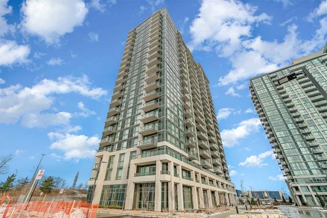 518 - 349 Rathburn Rd W, Condo with 1 bedrooms, 1 bathrooms and 1 parking in Mississauga ON | Image 1