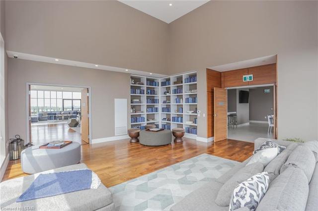 1107 - 505 Talbot Street, House attached with 2 bedrooms, 2 bathrooms and 1 parking in London ON | Image 45