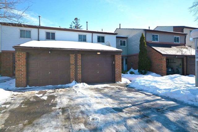 22 - 650 Childs Dr, Townhouse with 3 bedrooms, 3 bathrooms and 2 parking in Milton ON | Image 23