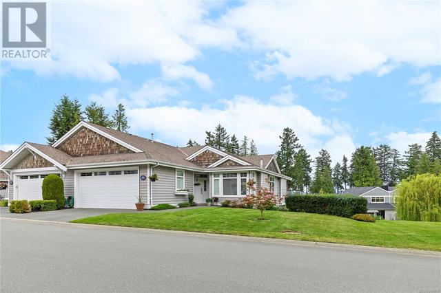 1261 Saturna Dr, House attached with 3 bedrooms, 3 bathrooms and 1 parking in Parksville BC | Card Image
