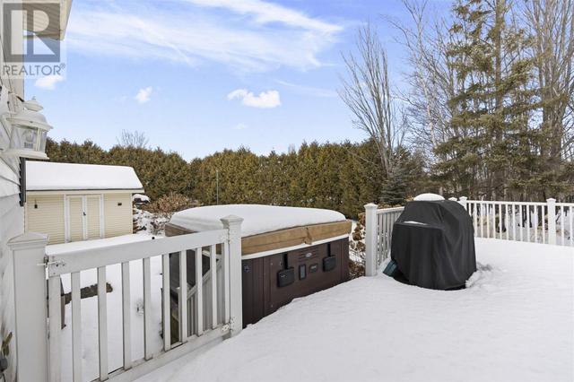 124 Palomino Dr, House detached with 4 bedrooms, 2 bathrooms and null parking in Sault Ste. Marie ON | Image 47