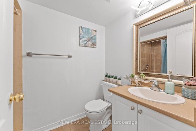 104 - 15 Strangford Lane, Townhouse with 2 bedrooms, 2 bathrooms and 1 parking in Toronto ON | Image 8
