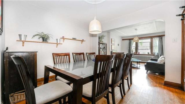33 Hertle Ave, House semidetached with 2 bedrooms, 2 bathrooms and null parking in Toronto ON | Image 6