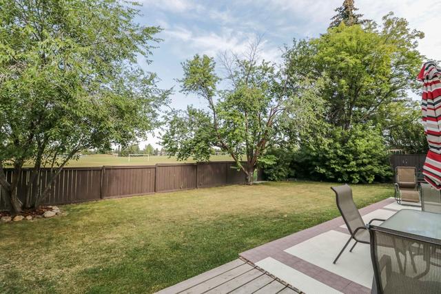 54 Murphy Avenue, House detached with 5 bedrooms, 3 bathrooms and 4 parking in Red Deer County AB | Image 25